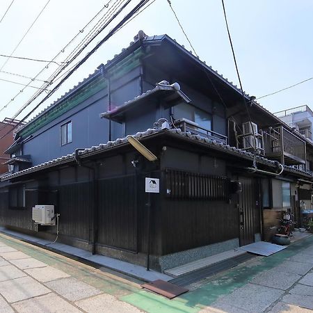 Diversion Ebie Osaka Exteriör bild