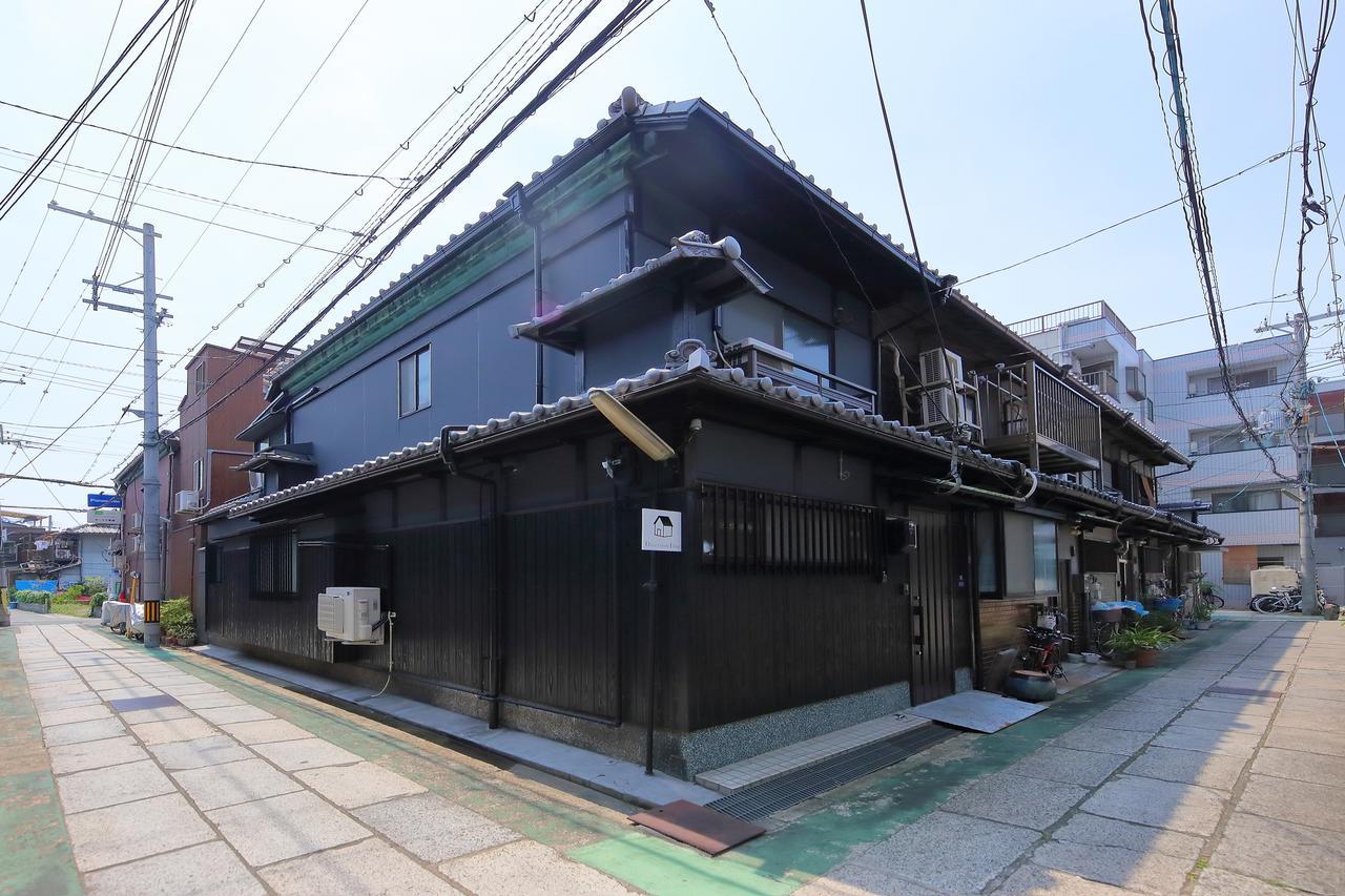 Diversion Ebie Osaka Exteriör bild