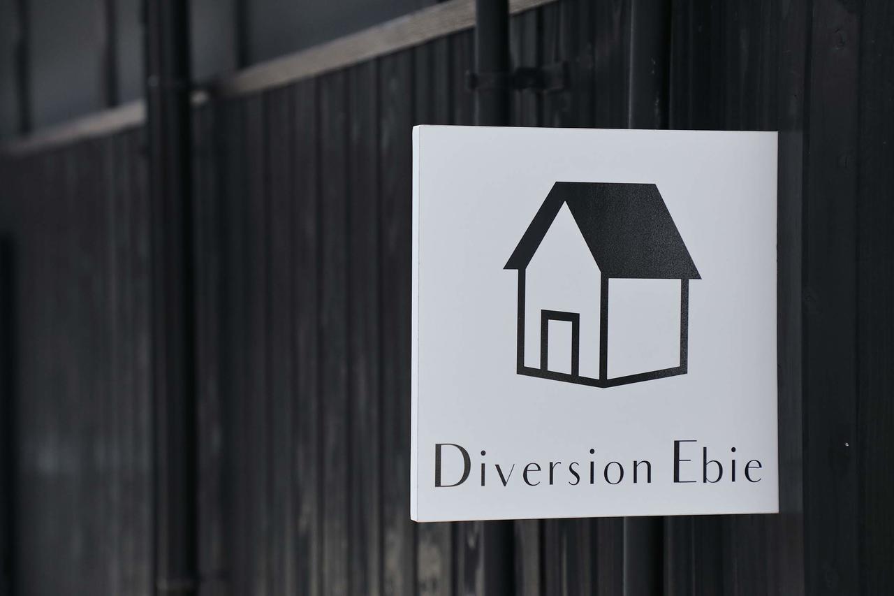 Diversion Ebie Osaka Exteriör bild